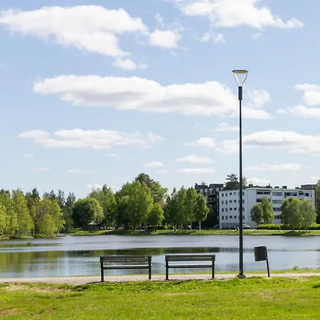 Lejlighed Family Flat On Freedom Street *