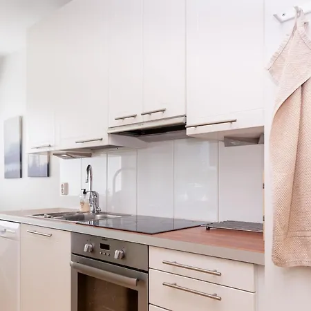Apartamento Family Flat On Freedom Street Rovaniemi