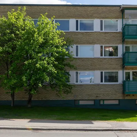 Family Flat On Freedom Street Apartamento Rovaniemi