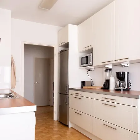 Lejlighed Family Flat On Freedom Street Rovaniemi