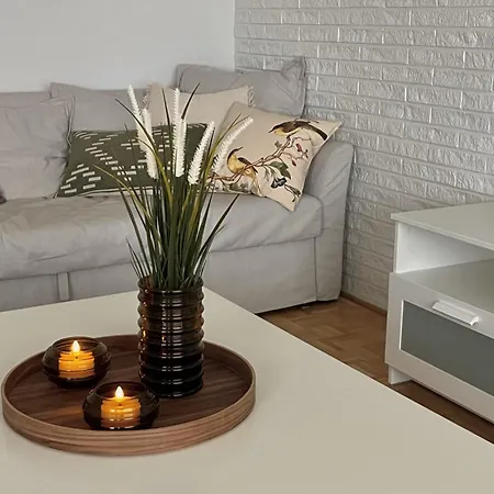 Family Flat On Freedom Street * Rovaniemi