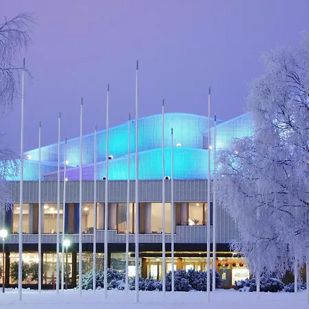 Apartamento Family Flat On Freedom Street Rovaniemi