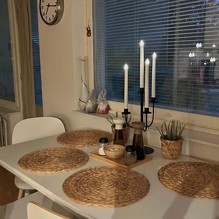 Lejlighed Family Flat On Freedom Street *