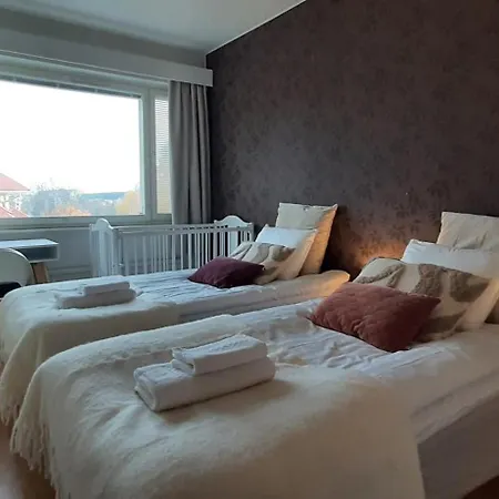 Lejlighed Family Flat On Freedom Street Rovaniemi